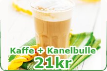 Kaffe och Kanelbulle